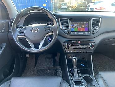 Hyundai: Hyundai Tucson: 2017 г., 1.7 л, Робот, Дизель, Внедорожник — 4