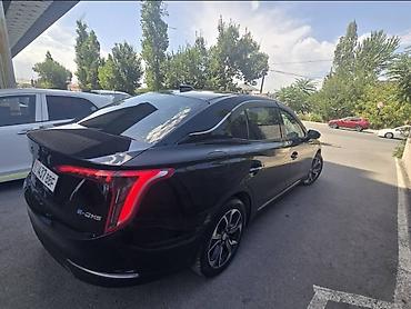 hongqi: BYD : 2021 г., 1 л, Автомат, Электромобиль, Седан — 5