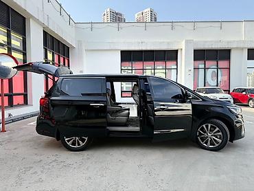 devo lasetti: Kia Carnival: 2019 г., Автомат, Минивэн — 1