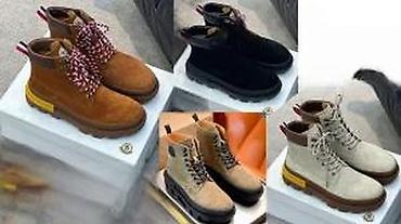 Čizme: UGG, MONCLER, B.VENETA, TIMBERLAND, TOP MODELI, HIT 2025-26 | Novo! — 25