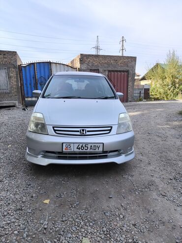 купить хонда инспайр: Honda Stream: 2002 г., 1.7 л, Автомат, Бензин, Вэн/Минивэн