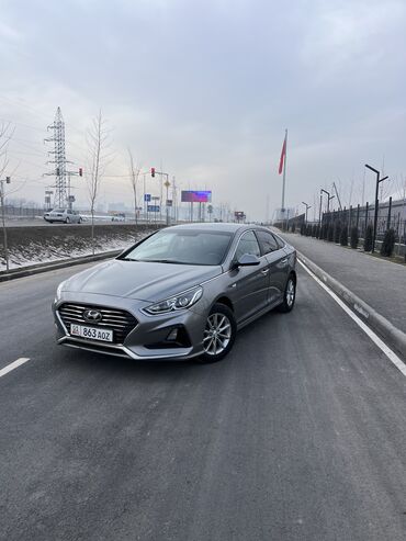 Huanghai: Huanghai : 2018 г., 2 л, Автомат, Газ, Седан — 1
