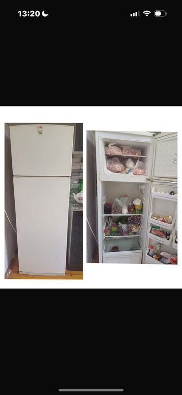 et xaladelniki: Б/у 2 двери Холодильник Продажа
