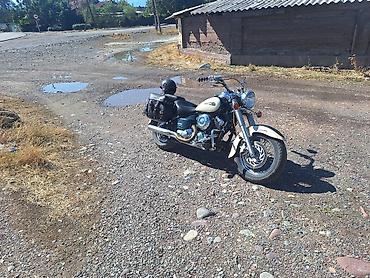 Мототехника: Yamaha drag star 400. Самый простой и самый надёжный мот в своём — 9