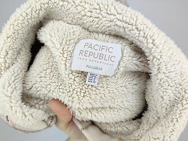 pacific republic top: PULL&BEAR, Kurtka przejściowa damska, rozmiar S — 4