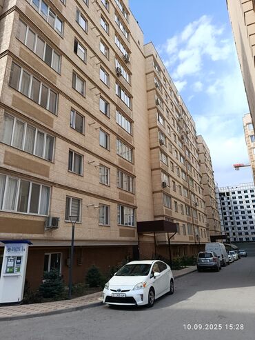 срочно продаю однокомнатную квартиру: 1 комната, 43 м², Элитка, 7 этаж, ПСО (под самоотделку)