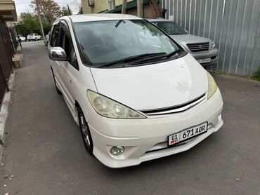 алфард минивен: Toyota Estima: 2004 г., 3 л, Автомат, Бензин, Минивэн