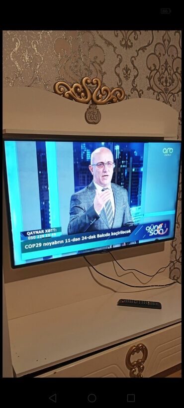 starsat televizor: İşlənmiş Televizor Ünvandan götürmə