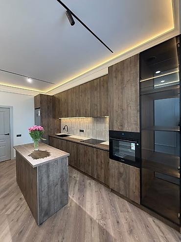малина жк: 2 комнаты, 80 м², Элитка, 3 этаж, Дизайнерский ремонт — 10