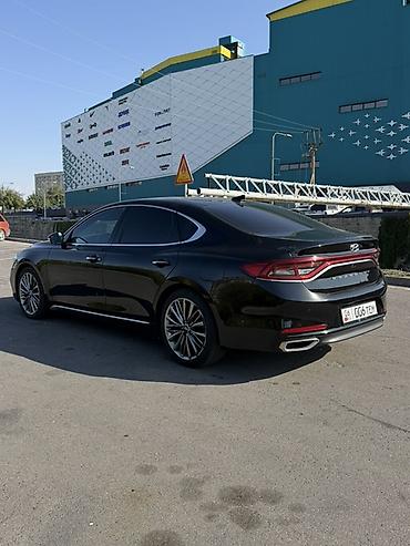 byd e1: Hyundai Grandeur: 2019 г., 2.4 л, Автомат, Бензин, Седан — 6