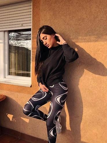 Helanke, biciklistički šortsevi: Helanke mokra likra Xs, s, m, l, xl Komad 1900 din Akcija 3 komada — 9