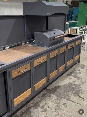 Другие товары для пикника: Продаются мангалы очок барбекю зоны любой сложности есть готовые можно — 15