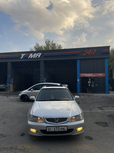 меняю на аккорд: Honda Accord: 2001 г., 2.3 л, Автоматтык, Бензин, Седан