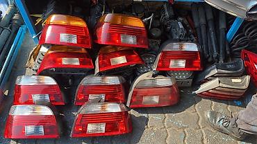 Другие автозапчасти: Запчасти на БМВ есть все Привозной наш адрес район Ак орго ул Кожожаш — 16