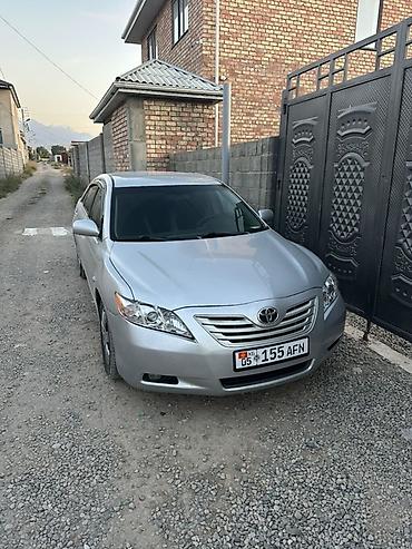 тоута калдина: Toyota Camry: 2008 г., 2.4 л, Автомат, Бензин, Седан — 1