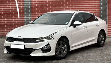 Kia: Kia K5: 2020 г., 2 л, Автомат, Газ — 2