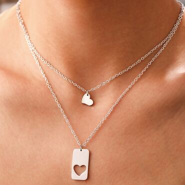 drske za naocare cena: Pendant necklace, Material: Stainless steel