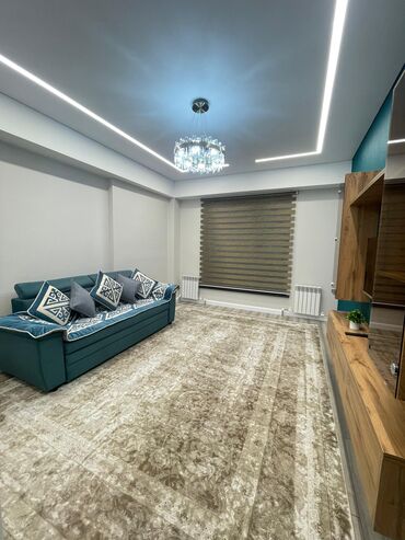 Посуточная аренда квартир: 2 комнаты, Душевая кабина, Постельное белье, Кондиционер — 12