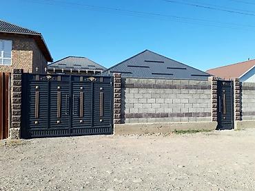 Продажа полдома: Теплый, современный, новый дом, в районе Ак-Ордо в 100 метр от — 3