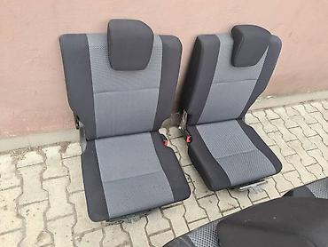 organizer za sediste: SEDISTA 2/3 VRATA ZA SUZUKI GRAND VITARA OD 2005. DO 2015. GOD. | — 2