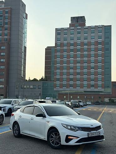 k 5: Kia K5: 2019 г., 2 л, Автомат, Газ, Седан — 10