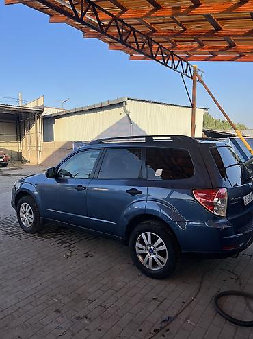 subar: Subaru Forester: 2010 г., 2.5 л, Автомат, Бензин, Кроссовер — 4
