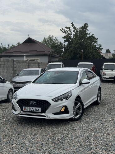 опель фронтера а: Hyundai Sonata: 2019 г., 2 л, Типтроник, Газ, Седан