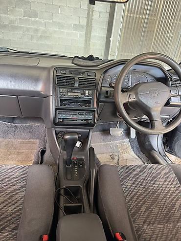 Toyota Caldina: 1997 г., Автомат, Универсал — 4