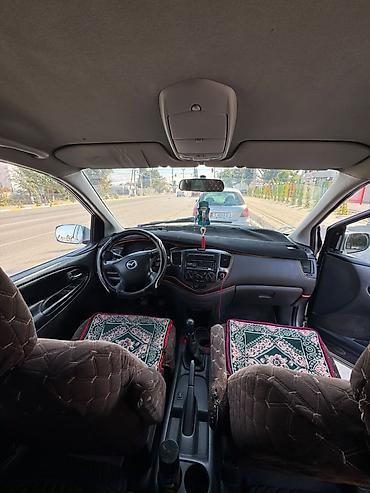 дверь багажника фит: Mazda MPV: 2003 г., 2.3 л, Механика, Бензин, Минивэн — 9