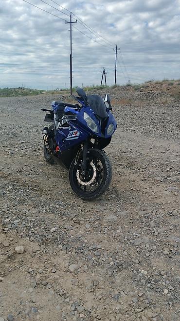 sanata 2020: - SCARPION, 200 sm3, 2020 il, 1000 km — 2