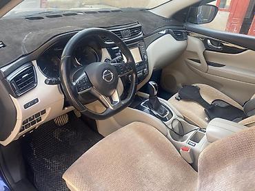 sonata uf: Nissan Qashqai: 2018 г., 2 л, Автомат, Бензин, Кроссовер — 4