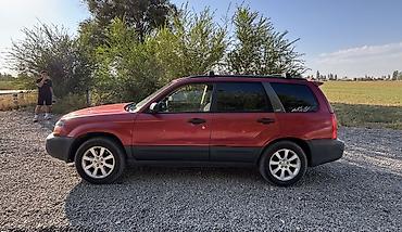 капот на субару форестер: Subaru Forester: 2002 г., 2.5 л, Автомат, Бензин, Кроссовер — 5