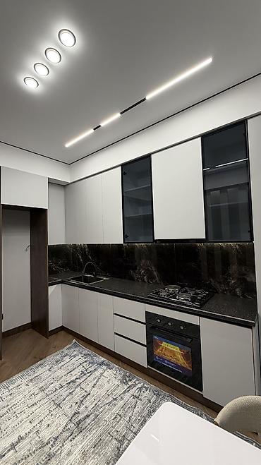 жк эпос: 3 комнаты, 104 м², Элитка, 10 этаж, Дизайнерский ремонт — 9