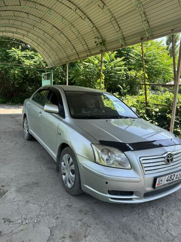 купить шины в бишкеке бу: Toyota Avensis: 2004 г., 1.8 л, Механика, Бензин, Седан