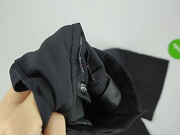 3 4 trouser: Nife, Spodnie materiałowe damskie, rozmiar M — 4