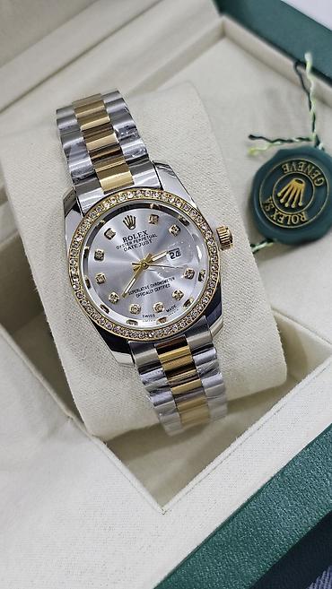 meta eynək: Rolex Oyster Perpetual Datejust – qadın üçün zərif saat kolleksiyası — 1
