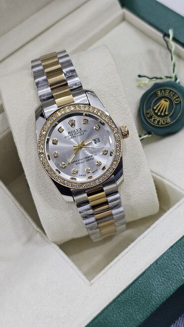 Qol saatları: Yeni, Qol saatı, Rolex — 12