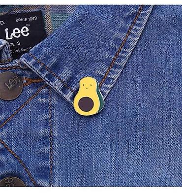 Другие товары для детей: Значок, брошка, брошь для украшения сумок, рюкзаков, чехлов — 10