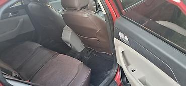 Hyundai: Hyundai Sonata: 2016 г., 2.4 л, Автомат, Бензин, Седан — 1