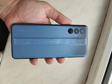tehno: Tecno Pova, 128 GB, rəng - Mavi — 2