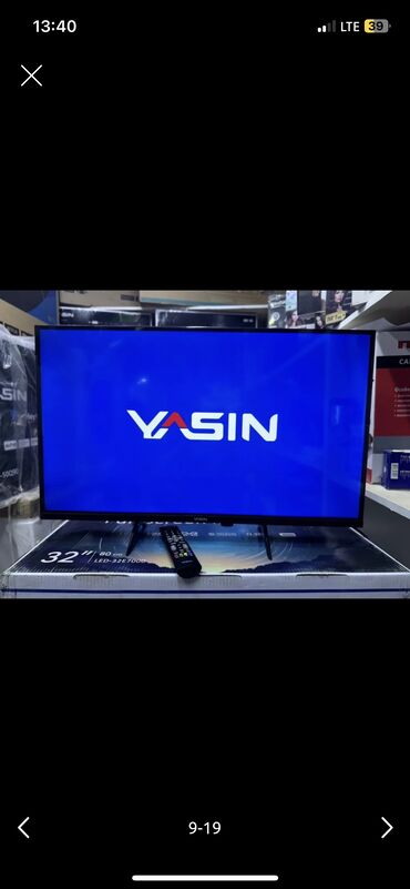 Телевизоры: Цена занижена!!!!! Телевизор Yasin Led 43G11K (108см) Телевизор в — 16