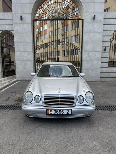 майбак мерседес: Mercedes-Benz E-Class: 1996 г., 3.2 л, Автоматические, Бензин, Седан