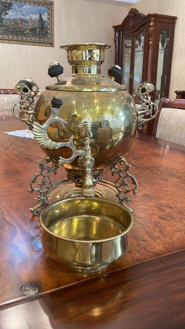 samovar altı podnos: Somavar