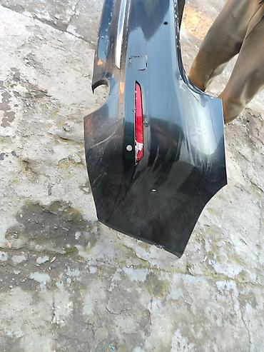 Бампер и комплектующие: Бампер BMW, Б/у, Оригинал — 8