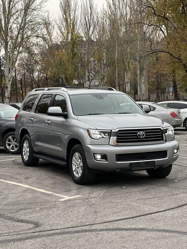 BMW: Toyota Sequoia: 2019 г., 5.7 л, Типтроник, Бензин, Внедорожник