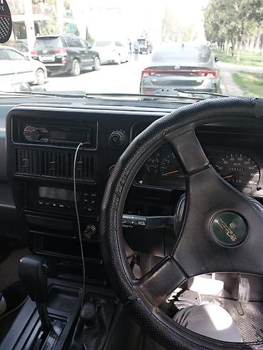 мотор виста: Honda : 1996 г., 3.2 л, Механика, Бензин, Внедорожник — 5