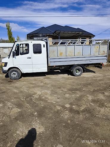 даф 105 тягач: Грузовик, Mercedes-Benz, Дубль, Б/у — 5