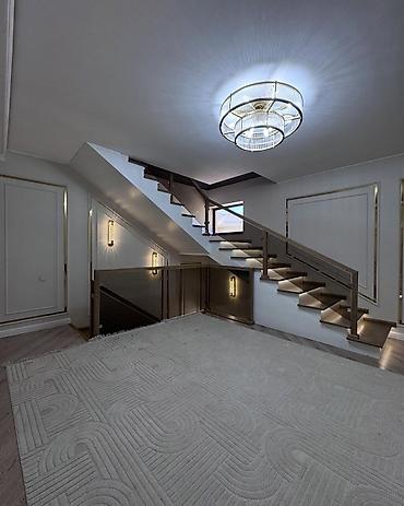 Продажа коттеджей и домов: 🏡 Продается трехэтажный дом в с.Ортосай городок “Датка”🏰 📍Локация — 5