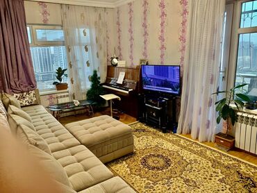 Köhnə tikili: Bakı, 2 otaqlı, Köhnə tikili, m. Nəriman Nərimanov, 55 kv. m — 1