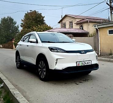 Weltmeister: Weltmeister EX5, 2019 г., 103586 км, Передний, В наличии — 2